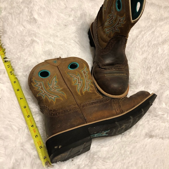 Ariat Shoes - Ariat FatBaby Cowboy Boots 8.5